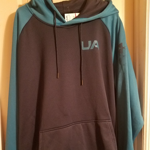 xxl under armour hoodie